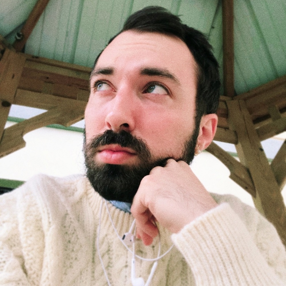 Meet your Posher, Seth